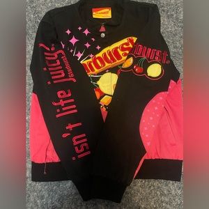 JH designs starburst jacket. Vintage